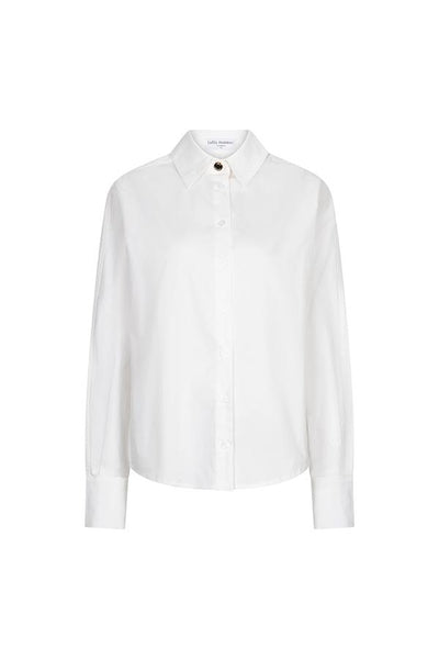 Blouse Kila - Relaxed Poplin