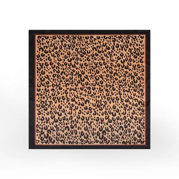Sjaal bo leopard