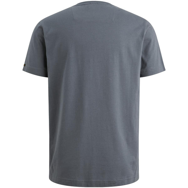 Short sleeve r-neck American