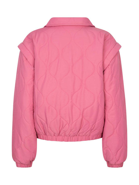 Jacket ramona dusty pink