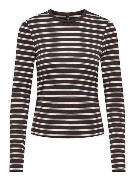 ONLNINA L/S AOP TOP JRS