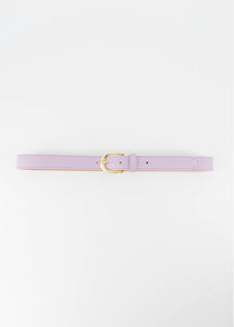 Suus cl. grain leer lila