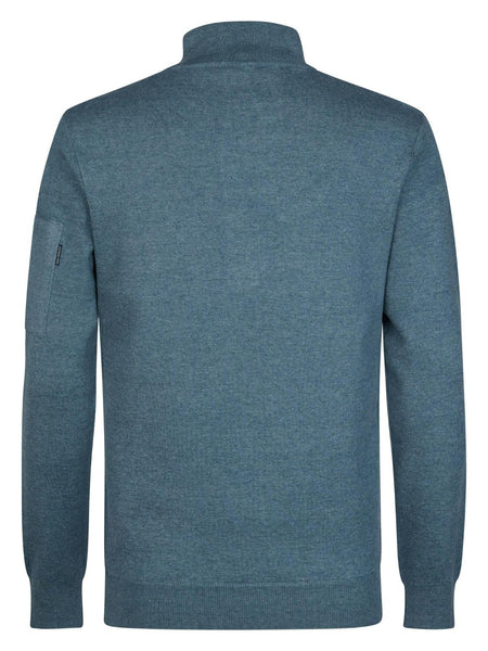 Men Knitwear Collar