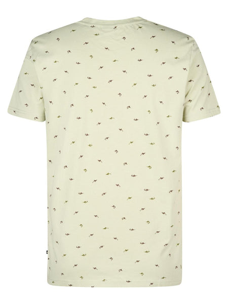 Men T-Shirt SS AOP