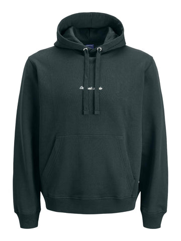 JORNORREBRO EMB SWEAT HOOD NO