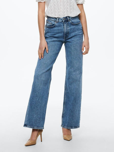 ONLJUICY HW WIDE LEG REA365
