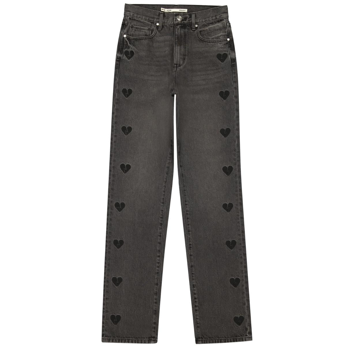 Jeans sunset heartbreaker