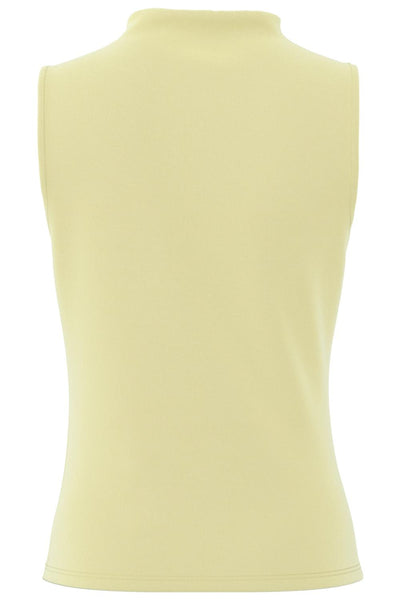 PCMADISON SL DRAPED TOP JRS N