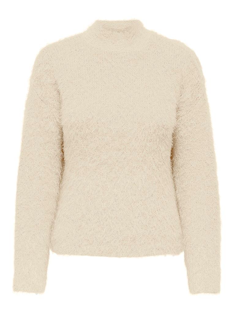 ONLLULU LS RIB HIGHNECK CC KN