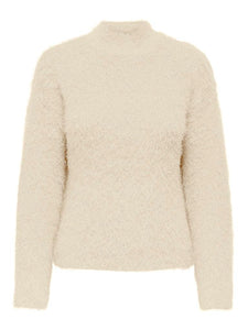ONLLULU LS RIB HIGHNECK CC KN