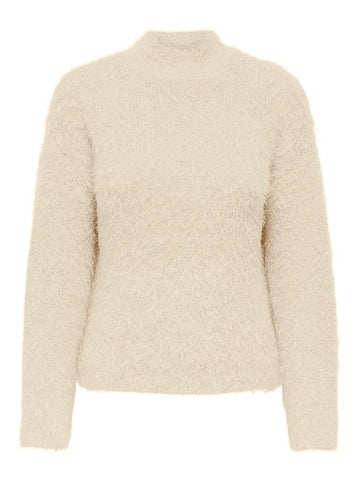 ONLLULU LS RIB HIGHNECK CC KN