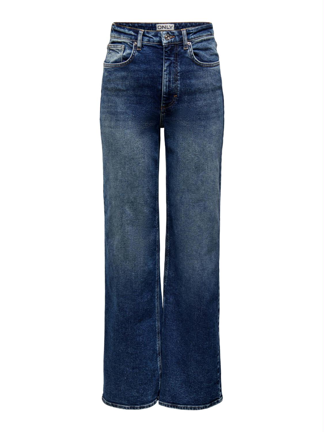 ONLJUICY HW WIDE DNM REA398 N