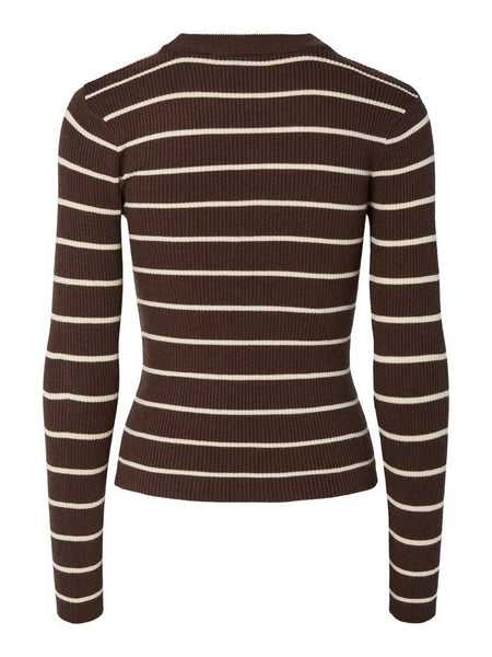 PCMIRA NEW LS O-NECK KNIT NOO