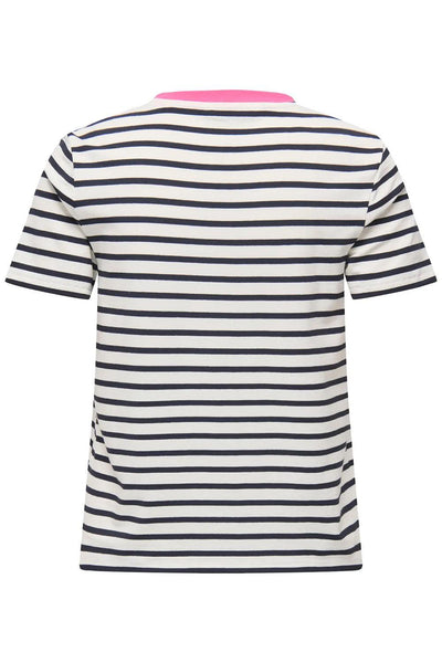 ONLHEART LIFE S/S TEE JRS NOO
