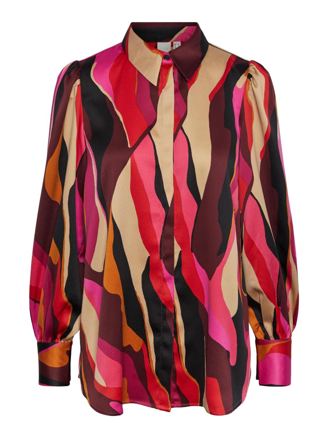 YASFIGANA LS SHIRT S.