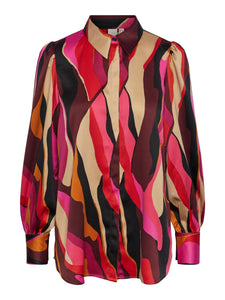 YASFIGANA LS SHIRT S.