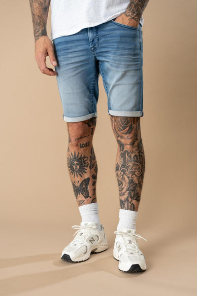 Men Shorts Denim