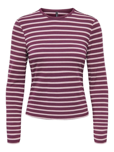 ONLNINA L/S AOP TOP JRS