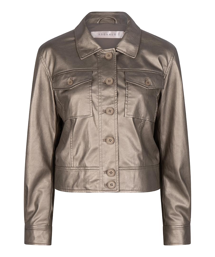 Jacket pu