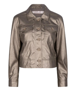 Jacket pu