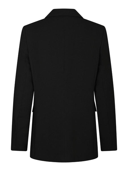 Francine suit blazer black