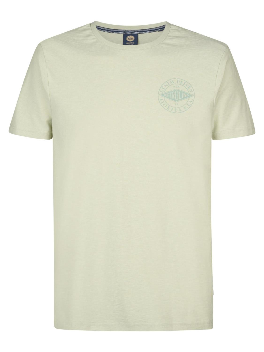 Men T-Shirt SS