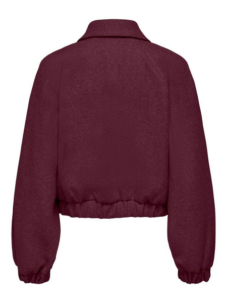 ONLNANCY LIFE COLLAR JACKET C