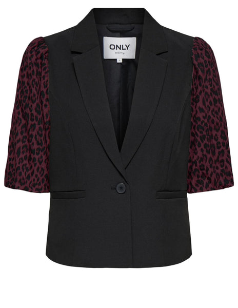 ONLMELLIE LIFE S/S MIX BLAZER