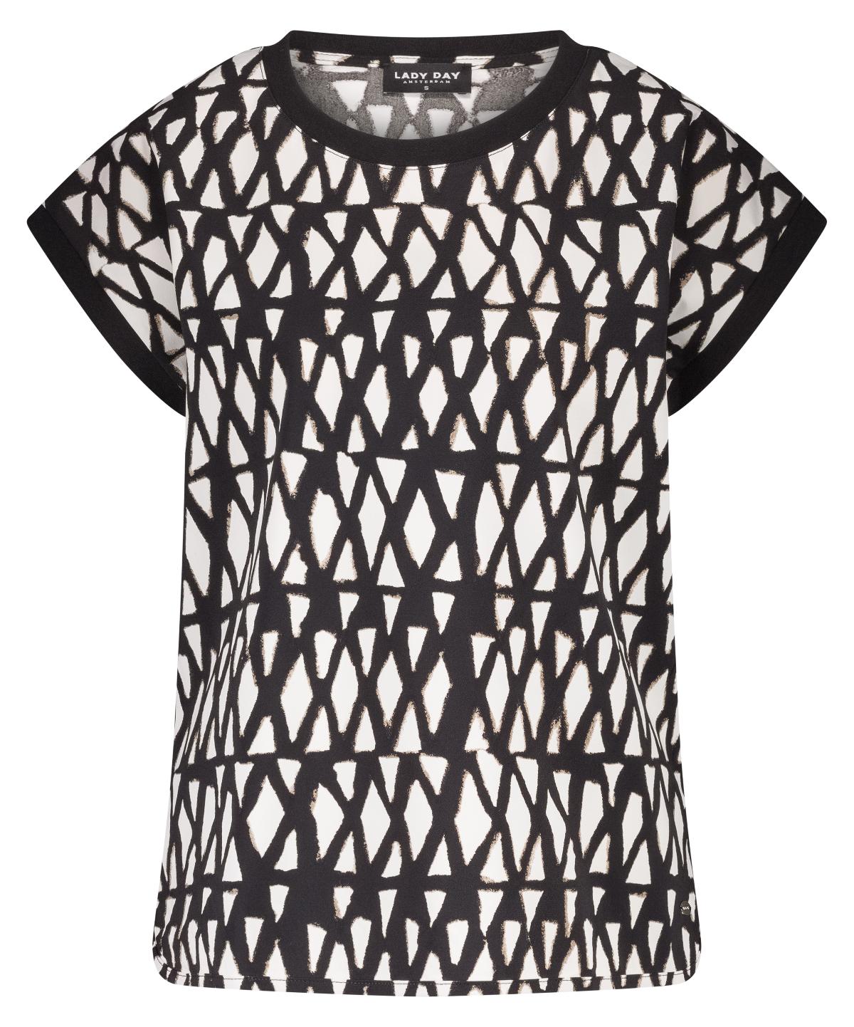 Hannah ruta print