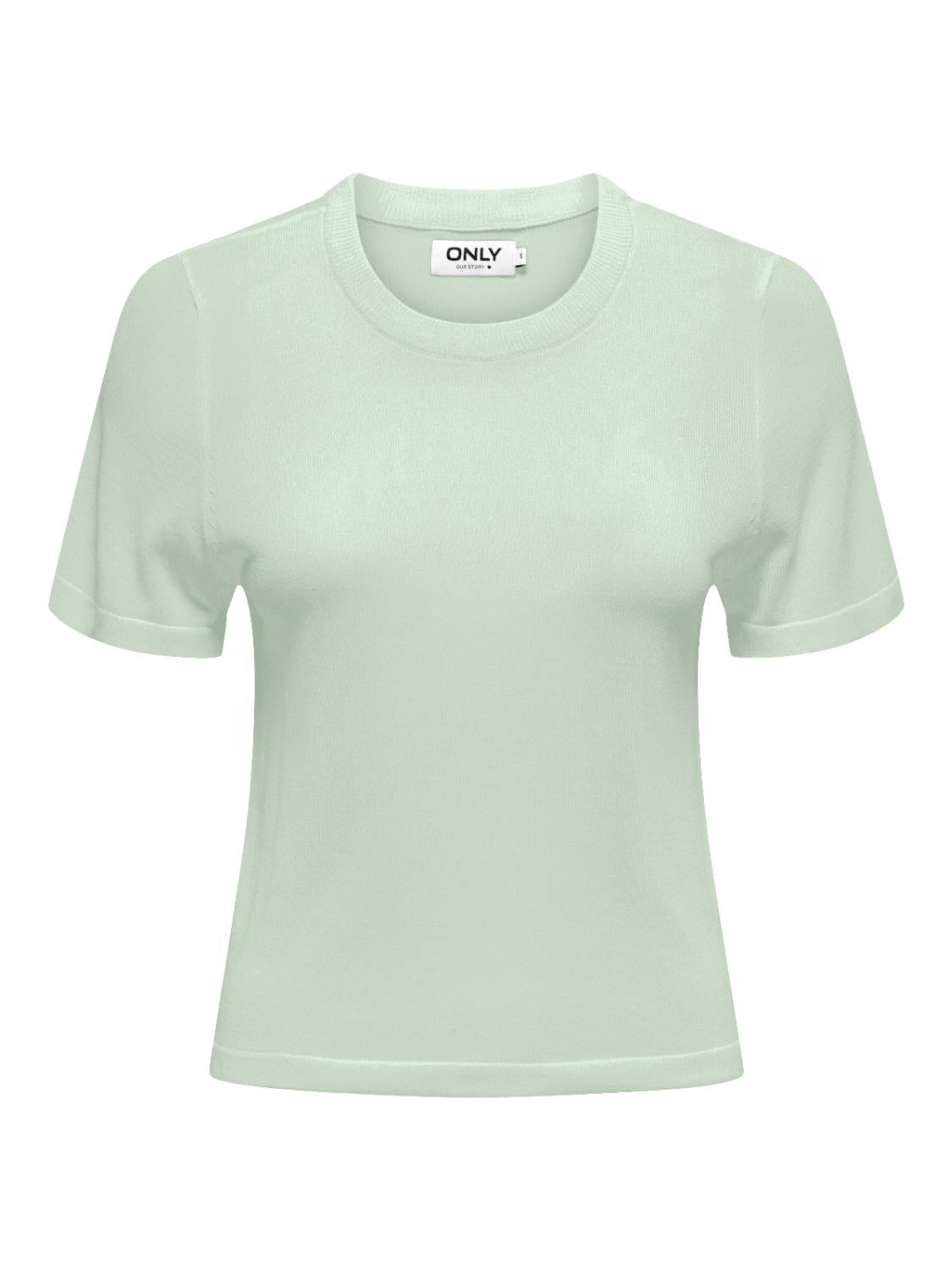 ONLEFFIE SS O-NECK KNT