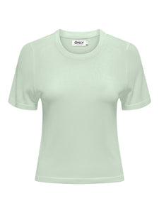 ONLEFFIE SS O-NECK KNT