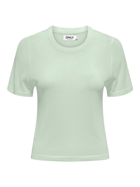 ONLEFFIE SS O-NECK KNT