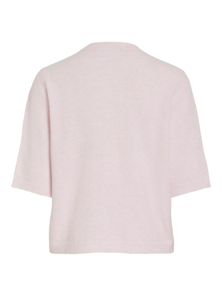 VILIGA 2/4 O-NECK KNIT CARDIG