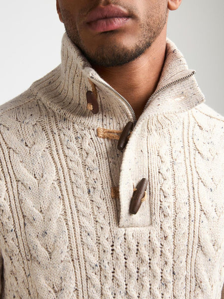 Men Knitwear Collar