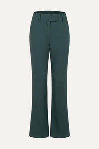 Trousers clara green