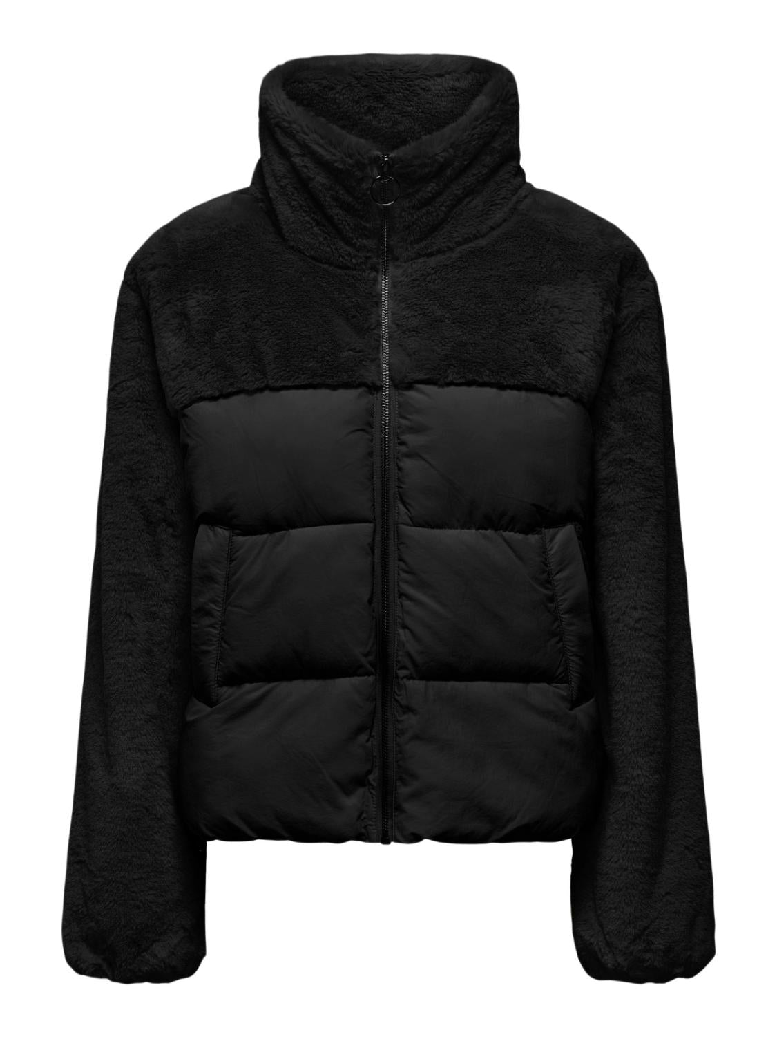 ONLWANJA FUR PUFFER MIX JACKE
