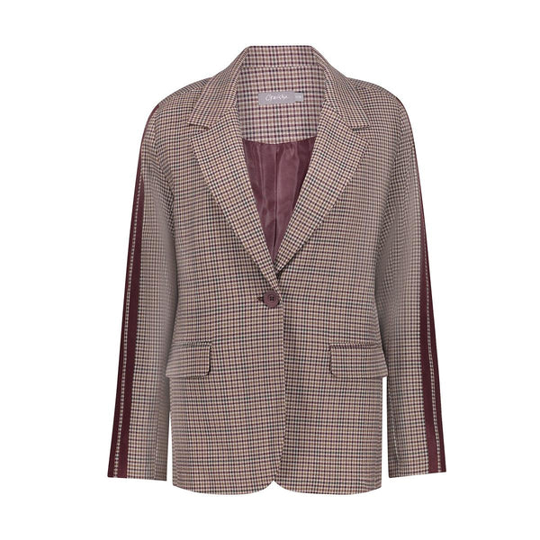 Blazer check   tape