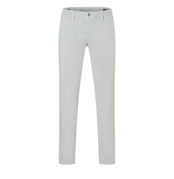 Driver pants 6351 silver grey