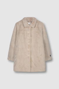 Single breasted coat Nonna