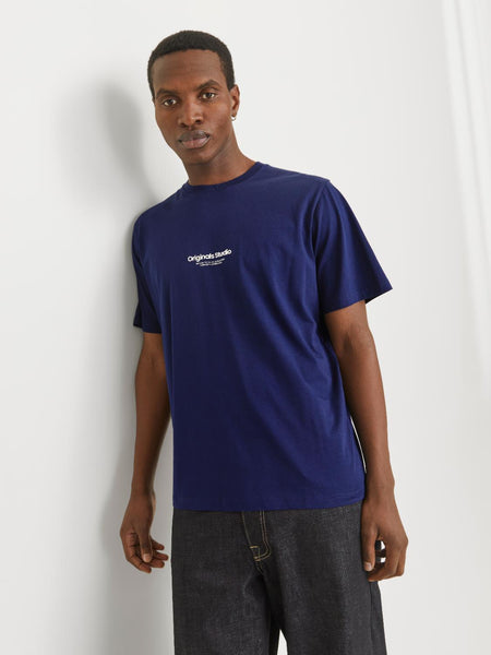 JORVESTERBRO TEE SS CREW NECK
