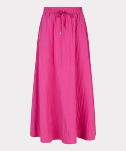 Skirt maxi wide