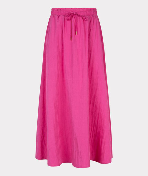 Skirt maxi wide