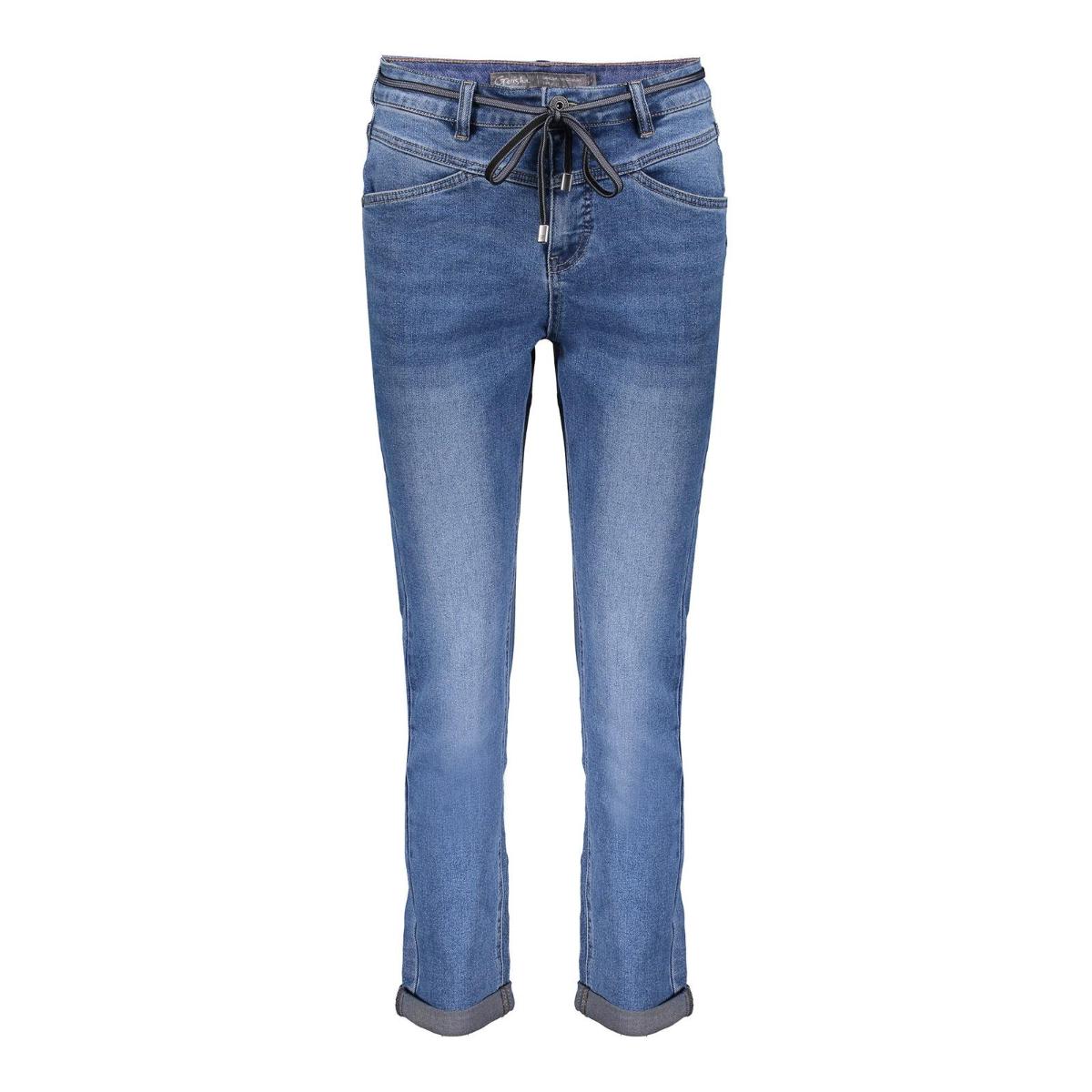Jeans baggy turn-up 31513-10