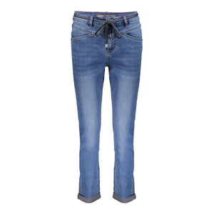 Jeans baggy turn-up 31513-10