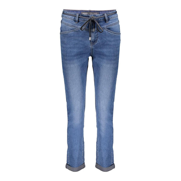 Jeans baggy turn-up 31513-10