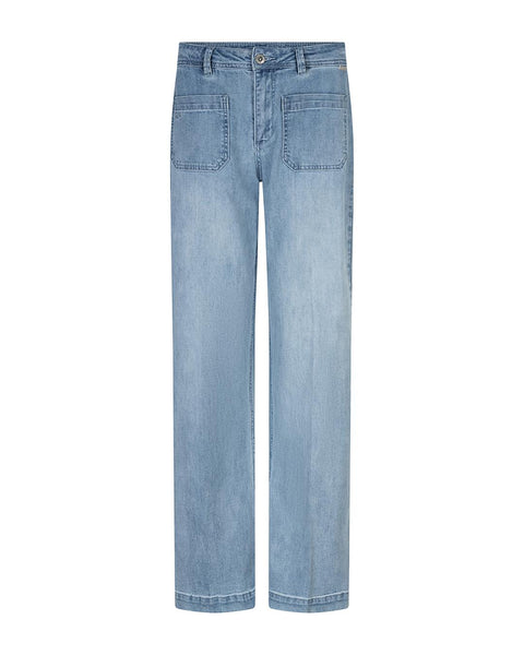 Colette Frontpatchpockets whi