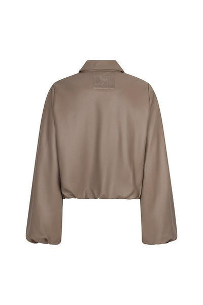 Jacket Jillie - Cocoon PU