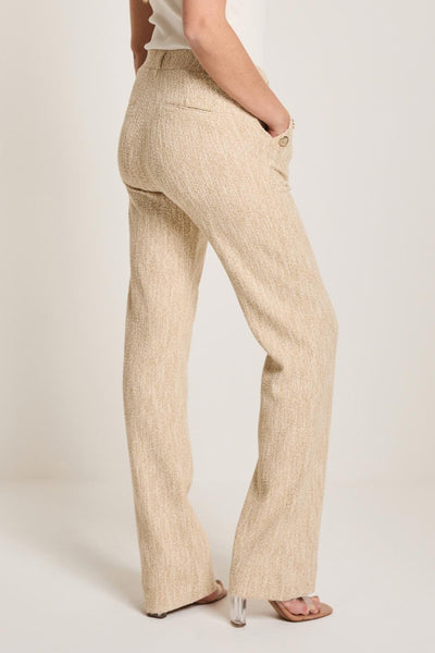 Eve button spring boucle