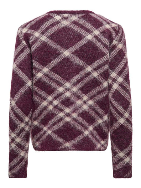 ONLNOEME LS O-NECK CARDIGAN K