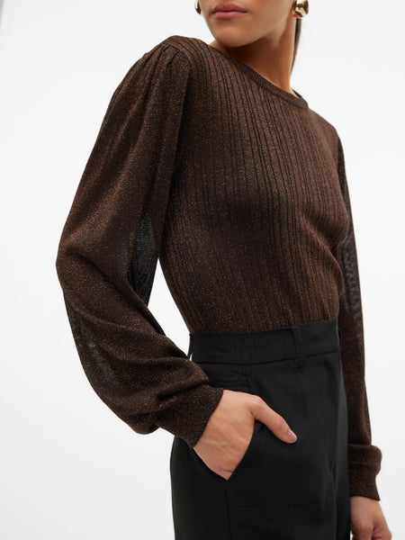 VMTALIA LS O-NECK PULLOVER